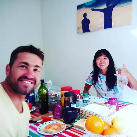 Black Shark Surfhouse Hostel