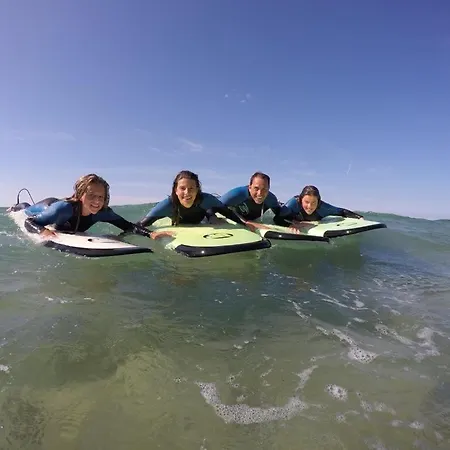 Black Shark Surfhouse Hostel Cobreces