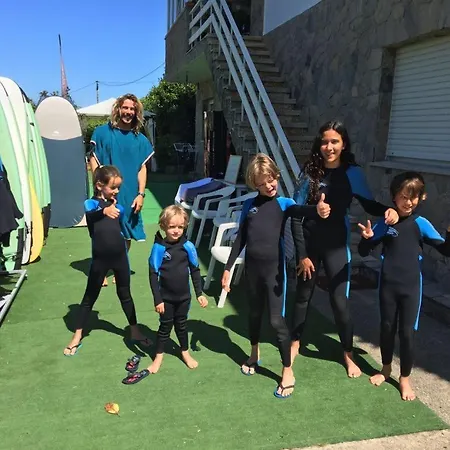 Hostel Black Shark Surfhouse