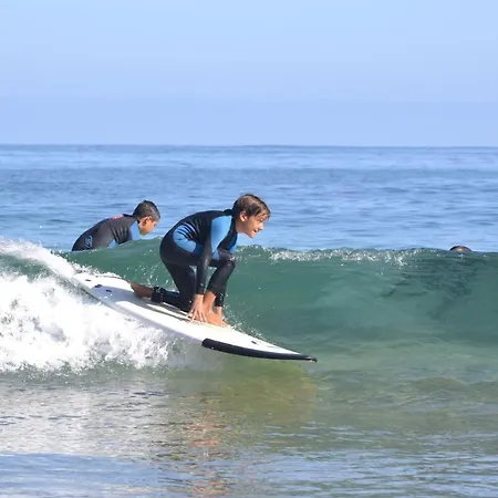 Black Shark Surfhouse Hostel Cobreces