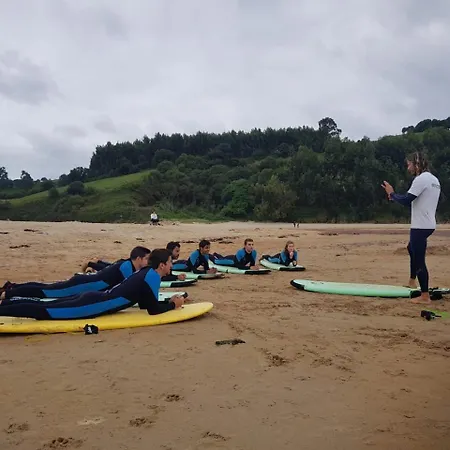 Black Shark Surfhouse *