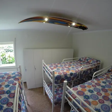 Black Shark Surfhouse Hostel
