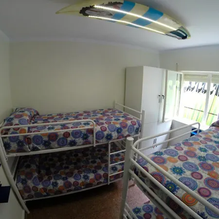Black Shark Surfhouse Hostel Cobreces